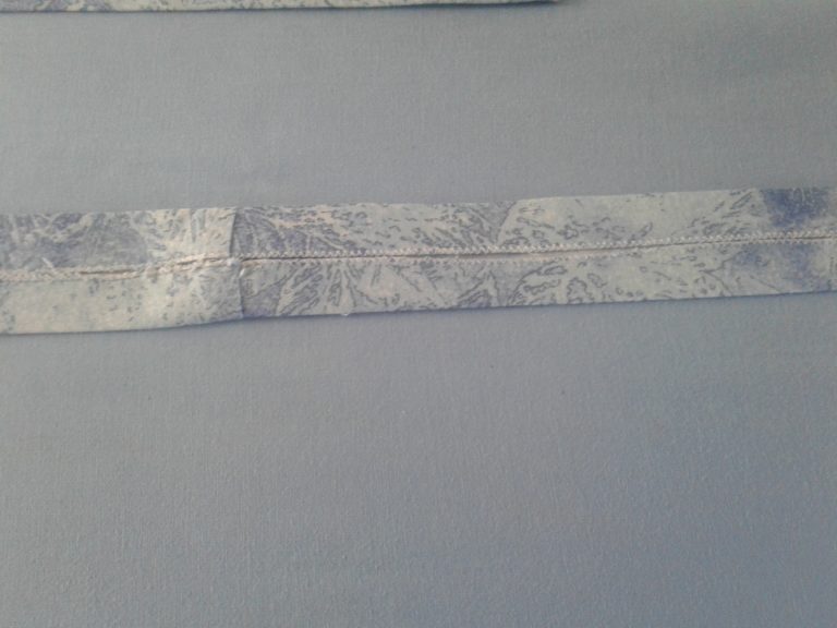 Easy Bias Binding Tutorial