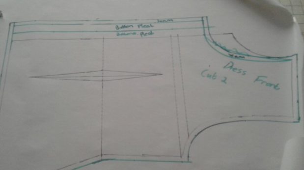 How to modify a basic block pattern