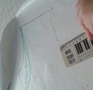 How to modify a basic block pattern